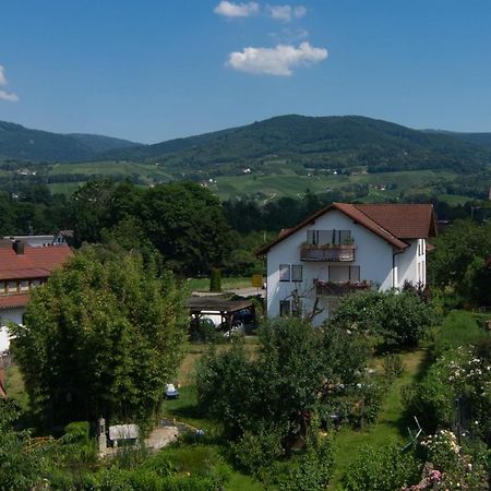 Ferienwohnung Hornisgrindeblick Obersasbach Exterior photo